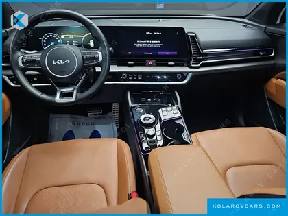 KIA SPORTAGE SIGNATURE 2WD