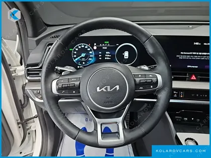 KIA SPORTAGE SIGNATURE 2WD