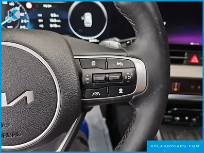 KIA SPORTAGE SIGNATURE 2WD