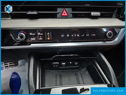 KIA SPORTAGE SIGNATURE 2WD