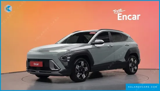 HYUNDAI KONA INSPIRATION