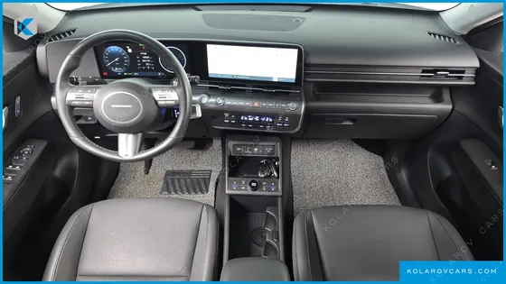 HYUNDAI KONA INSPIRATION