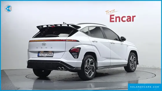 HYUNDAI KONA INSPIRATION N LINE