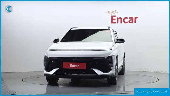 HYUNDAI KONA INSPIRATION N LINE