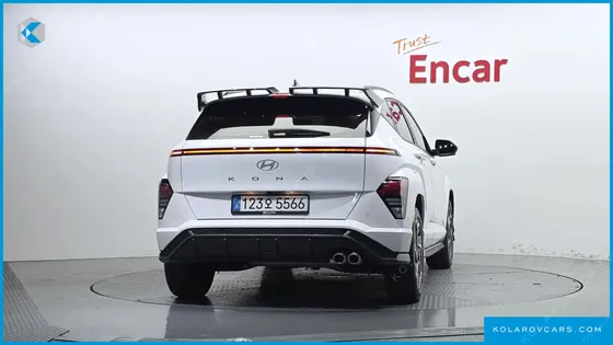 HYUNDAI KONA INSPIRATION N LINE