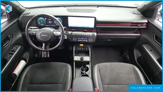 HYUNDAI KONA INSPIRATION N LINE