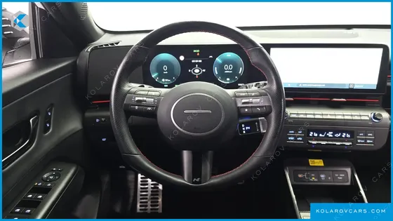 HYUNDAI KONA INSPIRATION N LINE