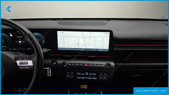 HYUNDAI KONA INSPIRATION N LINE