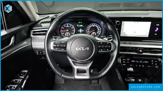 KIA K5 1.6 TURBO