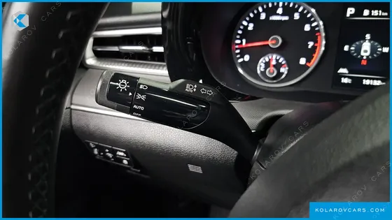 KIA K5 1.6 TURBO
