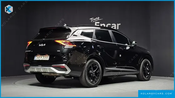 KIA SPORTAGE SIGNATURE 2WD