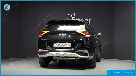 KIA SPORTAGE SIGNATURE 2WD