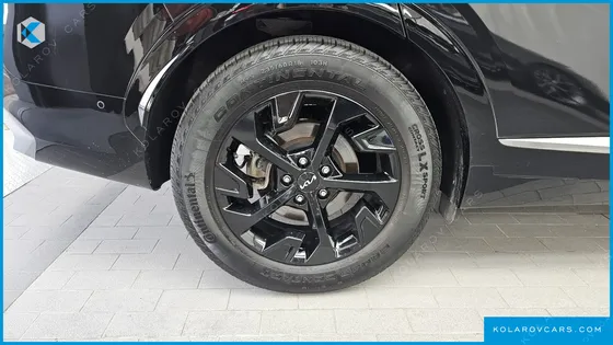 KIA SPORTAGE SIGNATURE 2WD