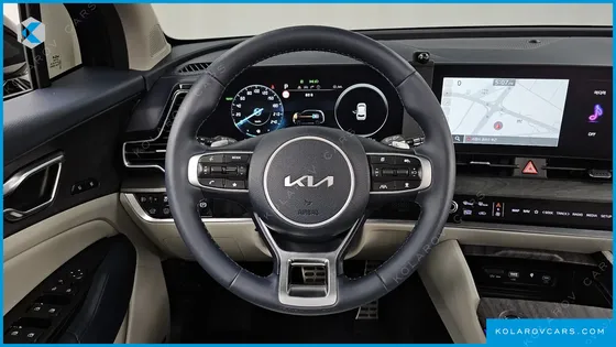 KIA SPORTAGE SIGNATURE 2WD