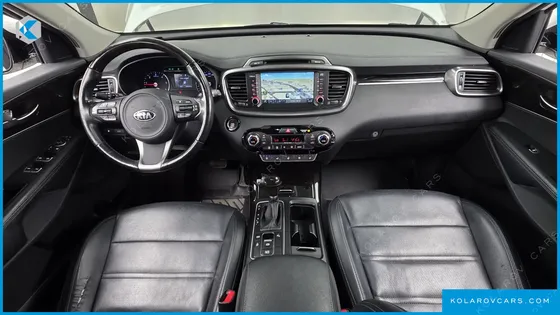 KIA SORENTO DIESEL 2.0 2WD