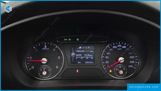 KIA SORENTO DIESEL 2.0 2WD