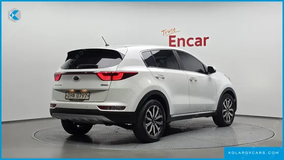 KIA SPORTAGE DIESEL 1.7 2WD TRENDY