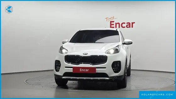 KIA SPORTAGE DIESEL 1.7 2WD TRENDY
