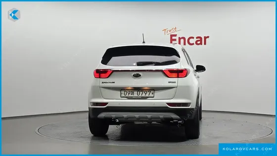 KIA SPORTAGE DIESEL 1.7 2WD TRENDY