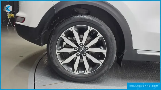 KIA SPORTAGE DIESEL 1.7 2WD TRENDY