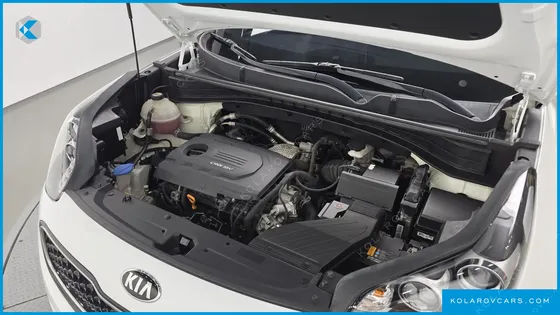 KIA SPORTAGE DIESEL 1.7 2WD TRENDY