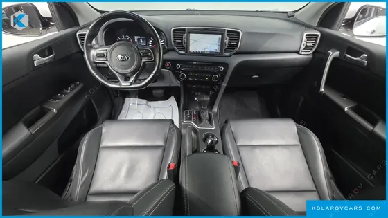 KIA SPORTAGE DIESEL 1.7 2WD TRENDY