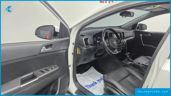 KIA SPORTAGE DIESEL 1.7 2WD TRENDY
