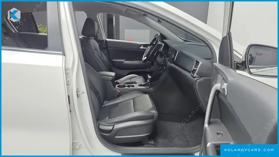 KIA SPORTAGE DIESEL 1.7 2WD TRENDY