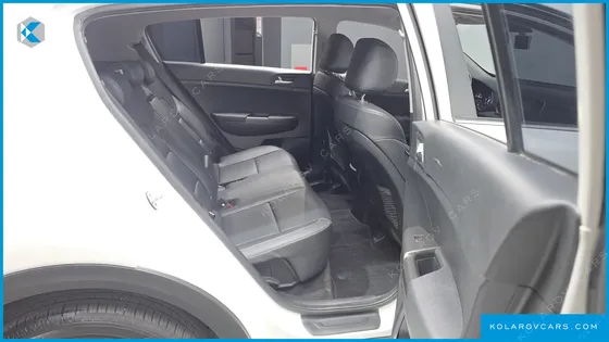 KIA SPORTAGE DIESEL 1.7 2WD TRENDY