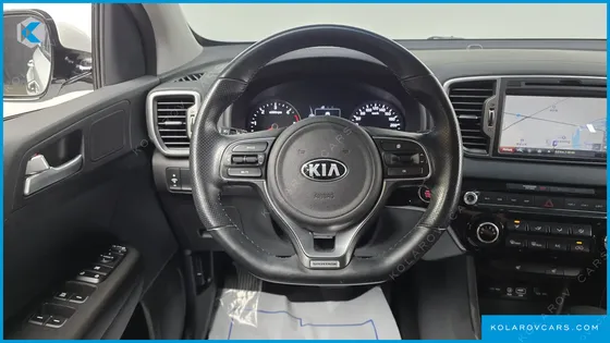KIA SPORTAGE DIESEL 1.7 2WD TRENDY