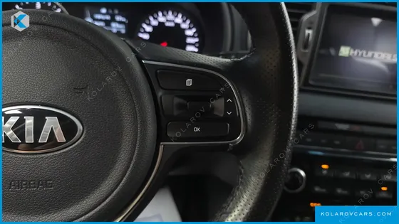 KIA SPORTAGE DIESEL 1.7 2WD TRENDY