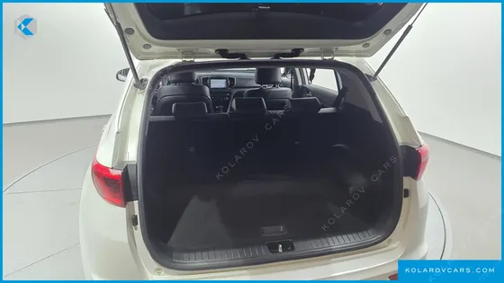 KIA SPORTAGE DIESEL 1.7 2WD TRENDY