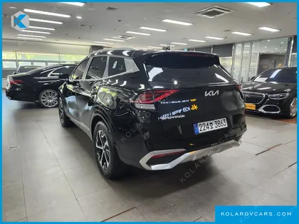KIA SPORTAGE PRESTIGE 2WD