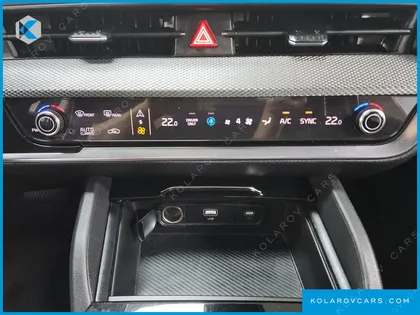 KIA SPORTAGE PRESTIGE 2WD