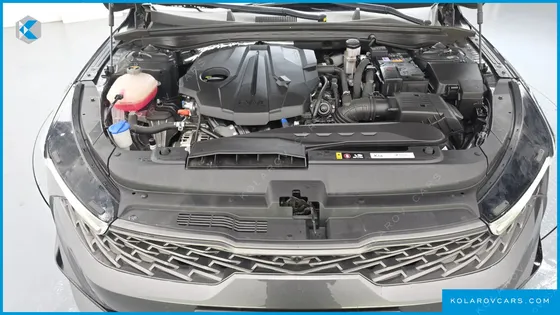 KIA K5 2.0