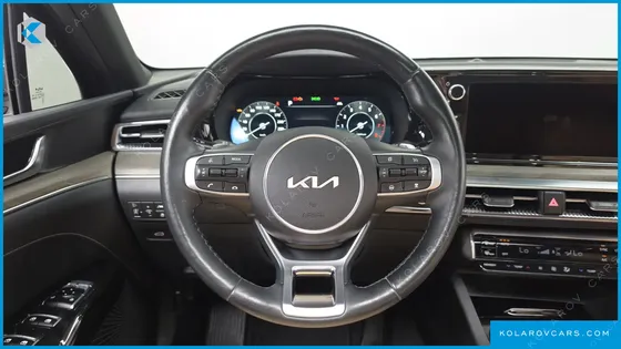 KIA K5 2.0