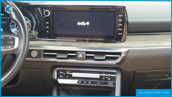 KIA K5 2.0