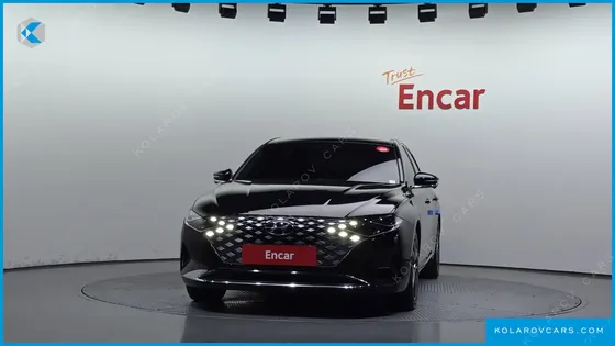 HYUNDAI GRANDEUR 2.5