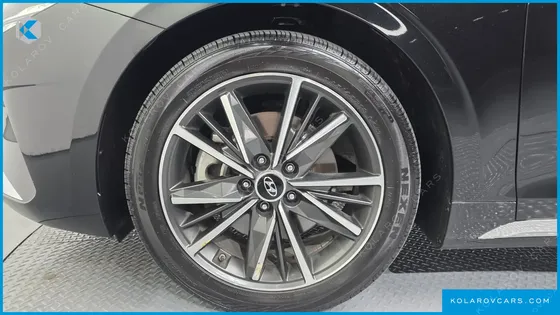 HYUNDAI GRANDEUR 2.5