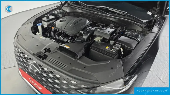 HYUNDAI GRANDEUR 2.5