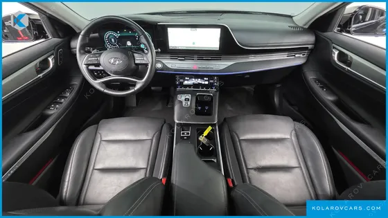 HYUNDAI GRANDEUR 2.5