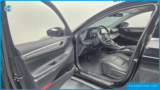 HYUNDAI GRANDEUR 2.5