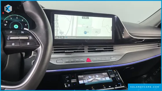 HYUNDAI GRANDEUR 2.5