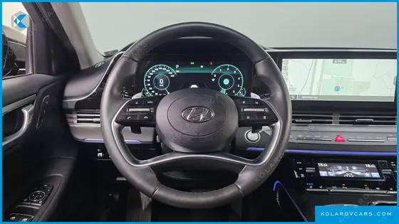 HYUNDAI GRANDEUR 2.5
