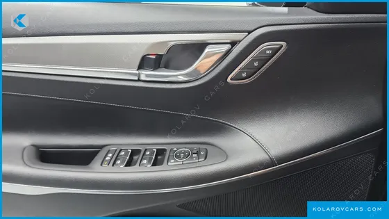 HYUNDAI GRANDEUR 2.5
