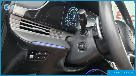 HYUNDAI GRANDEUR 2.5