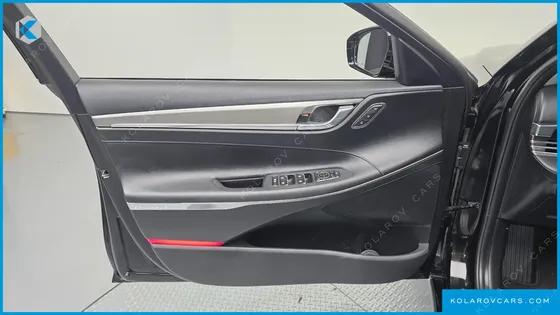 HYUNDAI GRANDEUR 2.5