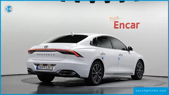 HYUNDAI GRANDEUR 2.5