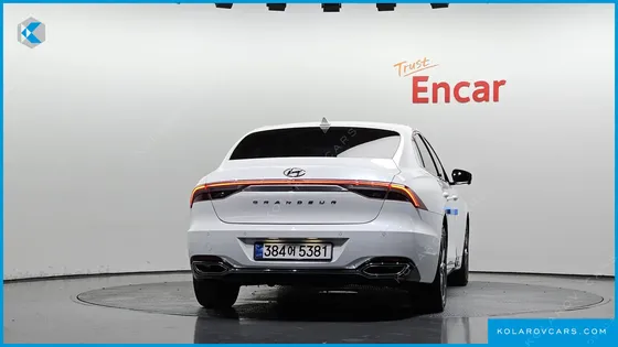 HYUNDAI GRANDEUR 2.5