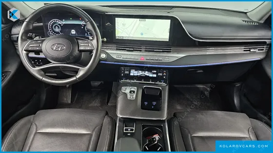 HYUNDAI GRANDEUR 2.5